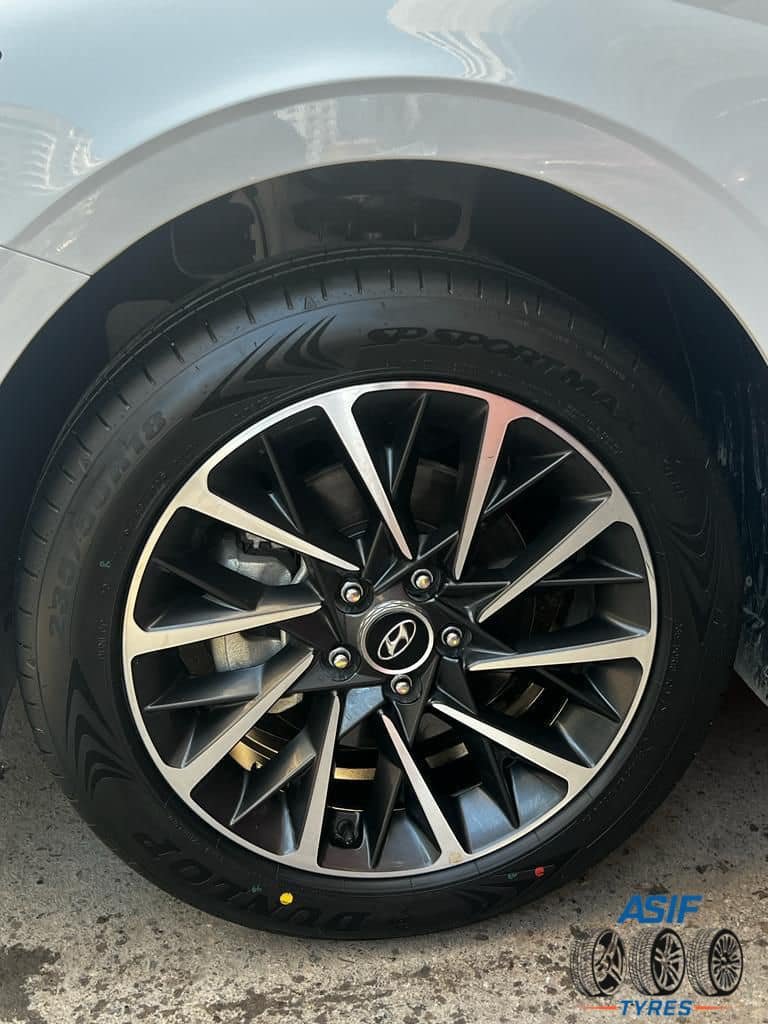 New Asif Tyres